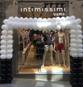 Intimissimi Uomo Siena