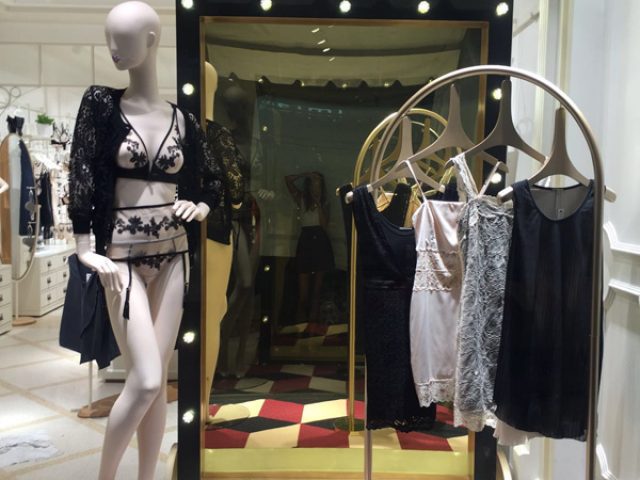Intimissimi Firenze Pacinotti