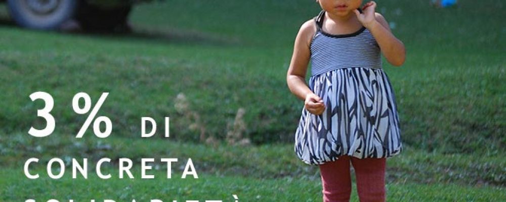 Intimissimi e Fondazione San Zeno insieme
