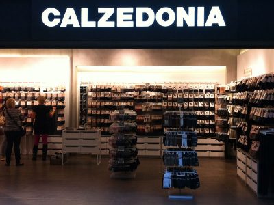 Calzedonia Montevarchii