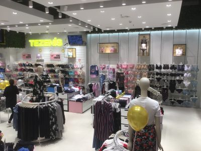 Tezenis Firenze Gavinana