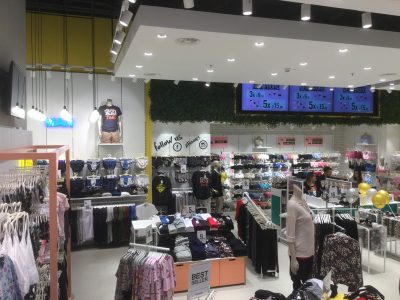 Tezenis Firenze Gavinana