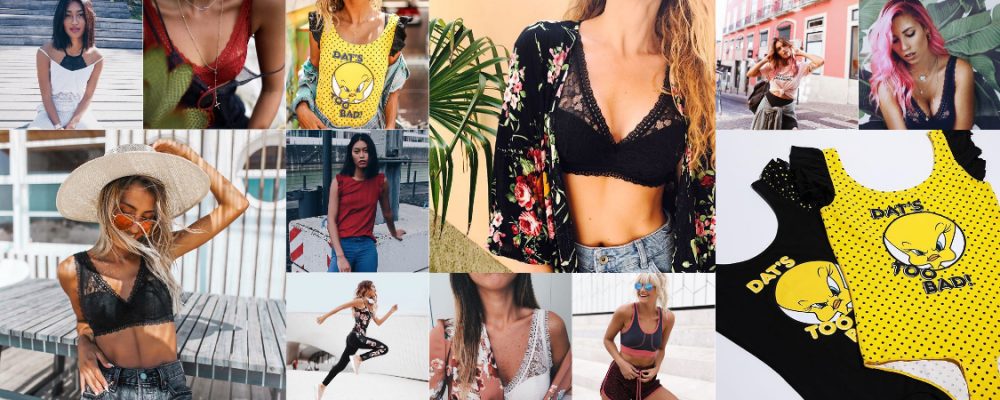 Tezenis: stile Back to school da 10 e lode
