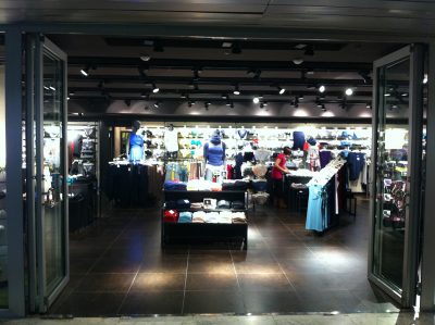 Tezenis Sottopasso Stazione SMN