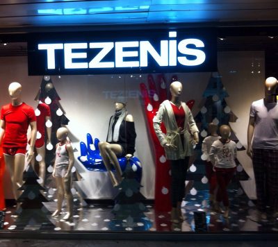 Tezenis Firenze Stazione SMN